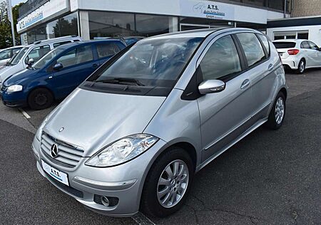 Mercedes-Benz A 150 *KLIMA*SCHECKHEFT*WENIG KM*INSPEKTION NEU