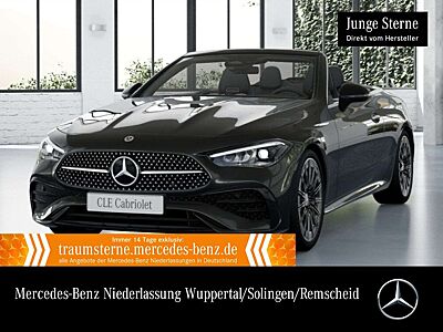Mercedes-Benz CLE 180 AMG+NIGHT+LED+KAMERA+TOTW+KEYLESS+9G