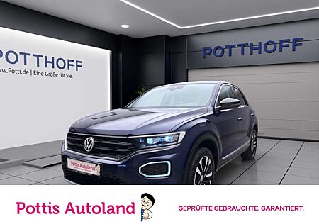 VW T-Roc Volkswagen 1.5 TSI DSG IQ.DRIVE KAMERA ACC SITZHZG LED