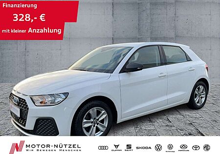 Audi A1 30 TFSI PDC+SHZ+MFA+BT+VC+LM 15"