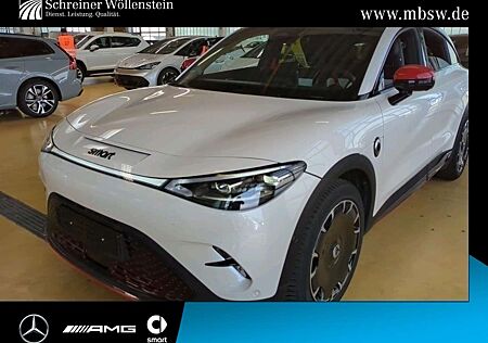 Smart 3 # 25th Anniversary Edition (66kWh) *SHD*Leder