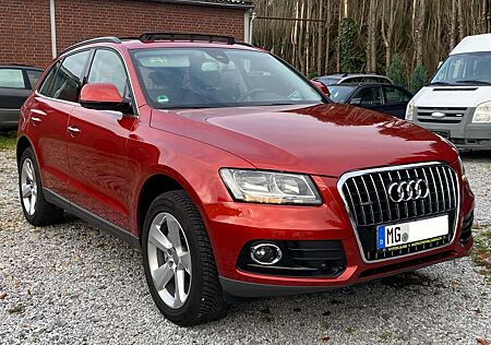 Audi Q5 2.0 TDI clean diesel/ultra quattro | 2.Hand | AHK
