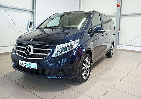 Mercedes-Benz V 250 d lang 4Matic 7G-Tronic Avantgarde Edition