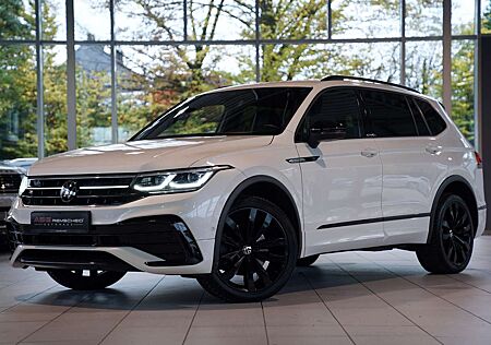 VW Tiguan Allspace Volkswagen R Line 4M *2.H *20 *7-Sitzer