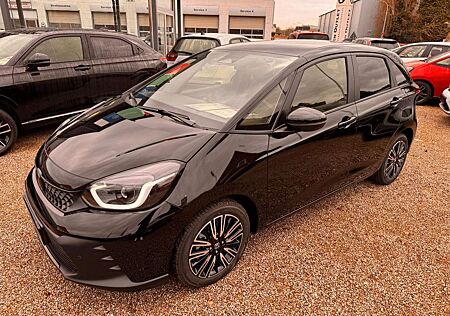 Honda Jazz 1.5 i-MMD Hybrid Advance Black Emblem