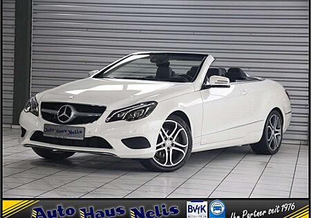 Mercedes-Benz E 250 CGI Cabrio Autom. COMAND Airscarf Assist-S