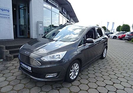 Ford C-Max 1.5 Ecoboost Titanium + Ahk +ZAHNRIEMEN NEU!