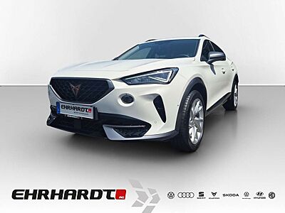 CUPRA Formentor 1.5 TSI VIRTUAL*NAVI*ACC*PARKLENK*SHZ*18"