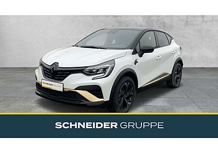 Renault Captur E-Tech engineered Plug-in Hybrid 160