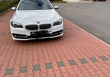BMW 520 gebraucht kaufen BMW 520d 520 xDrive Aut.
