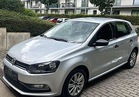 VW Polo Volkswagen V 5-Türer 1.0 Comfortline, Navi, PDC,S