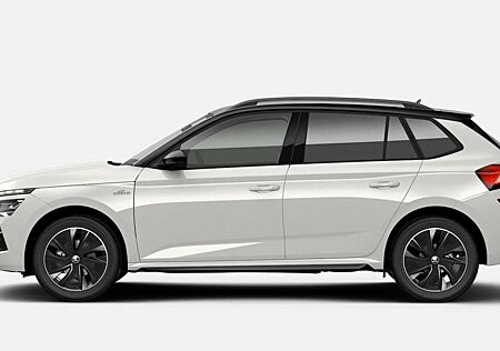 Skoda Kamiq Monte Carlo TSI 116 Pano Matrix Kam SHZ Kessy 8...