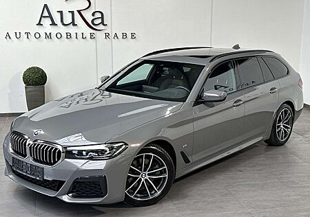 BMW 520 Touring xDrive M-Sport NAV+LED+PANO+KAMERA
