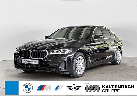 BMW 530 e xDrive FACEL. HUD LED ACC W-LAN NAVI SHZ