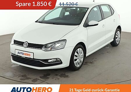 VW Polo Volkswagen 1.2 TSI Comfortline BMT*KLIMA*GARANTIE*