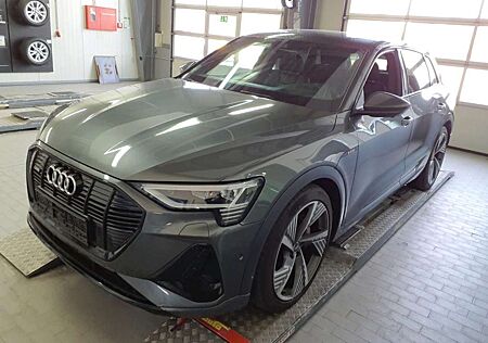 Audi e-tron 55 2x S LINE/22Z./MTRX/ACC/HuD/PANO/360°
