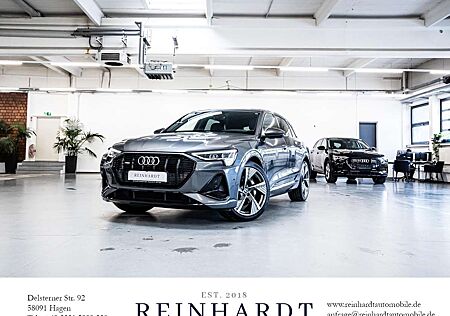 Audi e-tron 55 2x S LINE/22Z./MTRX/ACC/HuD/PANO/360°