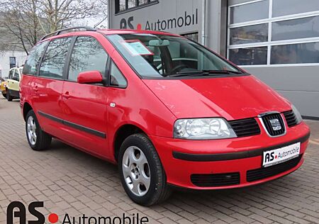 Seat Alhambra 2.0 7-Sitzer 1.Hd*Tempomat*GSHD*PDC