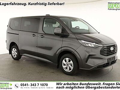 Ford Transit Custom 320 L1 FWD Limited Kombi 2.0 Limited, 9-Sitzer,...