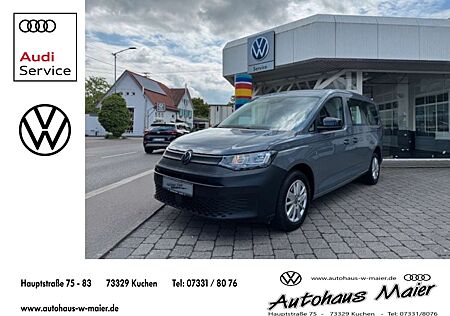 VW Caddy Volkswagen Maxi Cargo 1.5 TSI DSG/AHK/RFK/SHZ