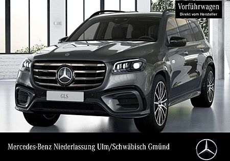 Mercedes-Benz GLS 450 d 4M AMG+NIGHT+PANO+360+AHK+MULTIBEAM+SPUR
