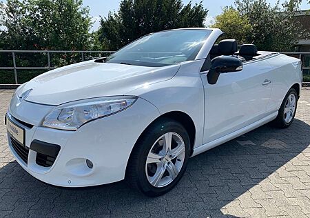 Renault Megane TCe 130 Coupe-Cabriolet Luxe*LEDER*PDC*SITZH*KLIMA
