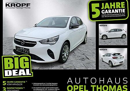 Opel Corsa F 1.2 Edition Navi+SHZ+Kam.+PDC+SpurH