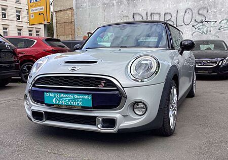 Mini Cooper SD 3-trg. Panorama-SD