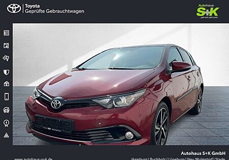 Toyota Auris 1.2 Turbo Team D*SHZ+KAMERA+SAFETY-SENSE***