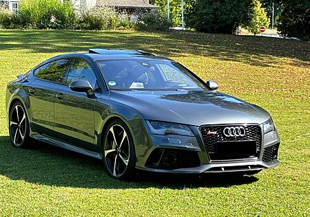 Audi RS7 ceramic carbon B&O voll Ausstattung
