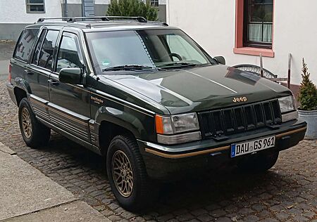 Jeep Grand Cherokee Limited