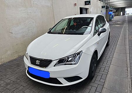 Seat Ibiza 1.0 MPI CONNECT,SEHR GEPFLEGT,ALLWETTERREIFEN NEU