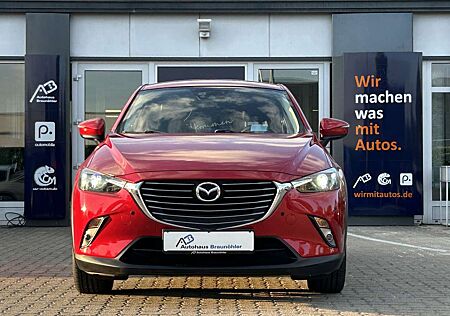 Mazda CX-3 2.0 SKYACTIV-G 120 Sports-Line*Kamera*LED