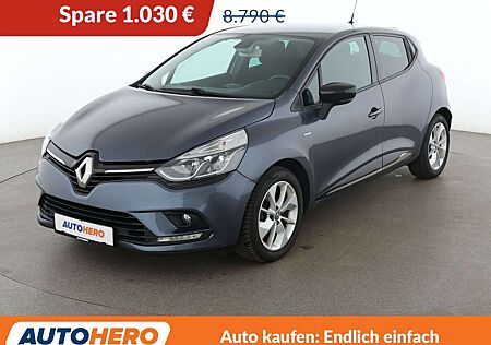 Renault Clio 0.9 Energy Limited*NAVI*TEMPO*PDC*SHZ*