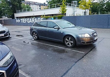 Audi A6 Quattro 3.2 FSI