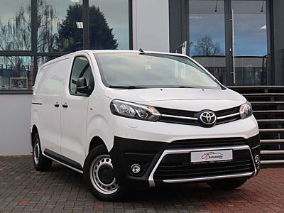 Toyota Proace 2,0-L-D-4D L1 Navigation Kamera Klima