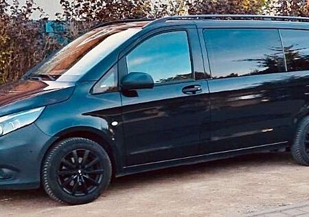 Mercedes-Benz Vito 116 CDI 116 CDI Tourer Kompakt lang