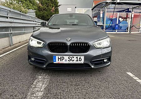 BMW 120 i Edition Sport Line Shadow
