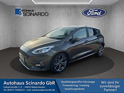 Ford Fiesta 1.0EB ST-Line NAVI/LED/iACC/RFK/CARPLAY
