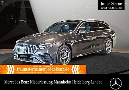 Mercedes-Benz E 53 AMG T 4M Hybrid 360° Pano Burmester Distr. 9G