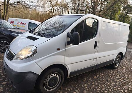 Opel Vivaro 2.0 CDTI L2H1