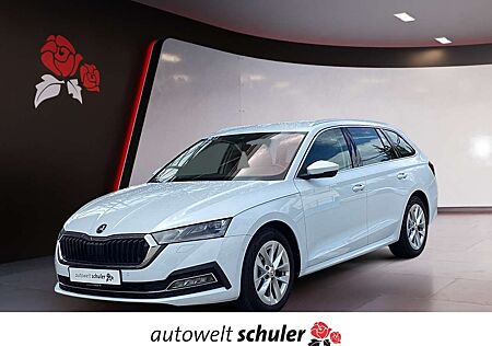 Skoda Octavia Combi 1,5 TSI First Edition Navi Kamera