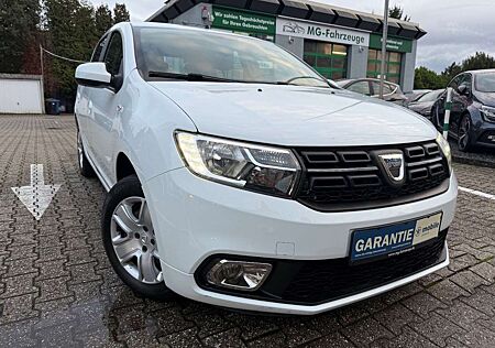 Dacia Sandero II Comfort NAVI KLIMA PDC 1-HAND