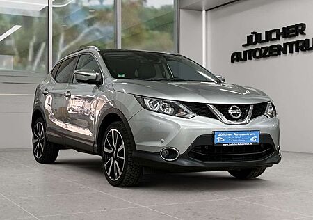 Nissan Qashqai Tekna 4x4 ALL-MODE, 2.Hand, Insp. Neu