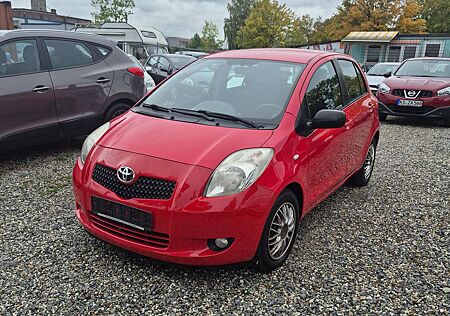 Toyota Yaris 5-Türer 1.3 VVT-i Multi Mode Sol