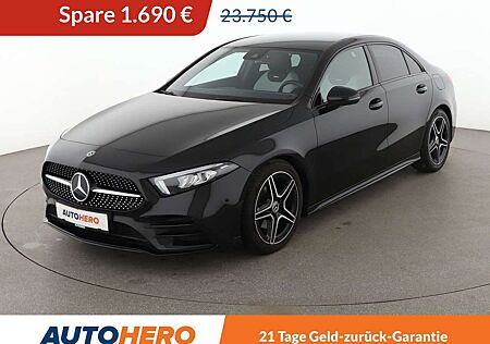 Mercedes-Benz A 200 AMG Line *NAVI*TEMPO*LED*SHZ*PDC*SPUR*