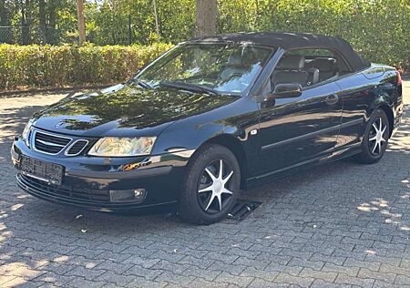 Saab 9-3 Cabriolet 2.0 T Vector*KLIMAAUTO*LEDER*XENON