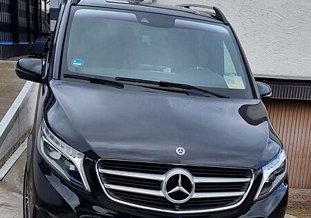 Mercedes-Benz V 250 d lang 7G-TRONIC Avantgarde Edition Night