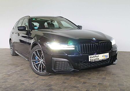 BMW 530 d Touring M Sport, Laser, HUD, Soft Close