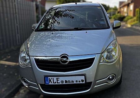 Opel Agila 1.0 Edition -Anfängerauto!